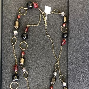 Lia Sophia : Adobo necklace